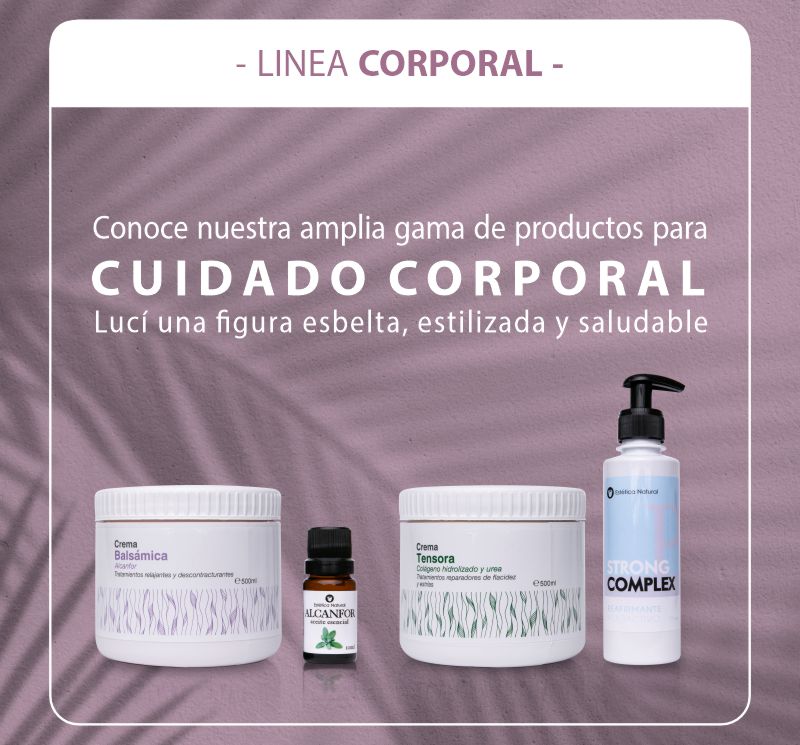 Productos corporales