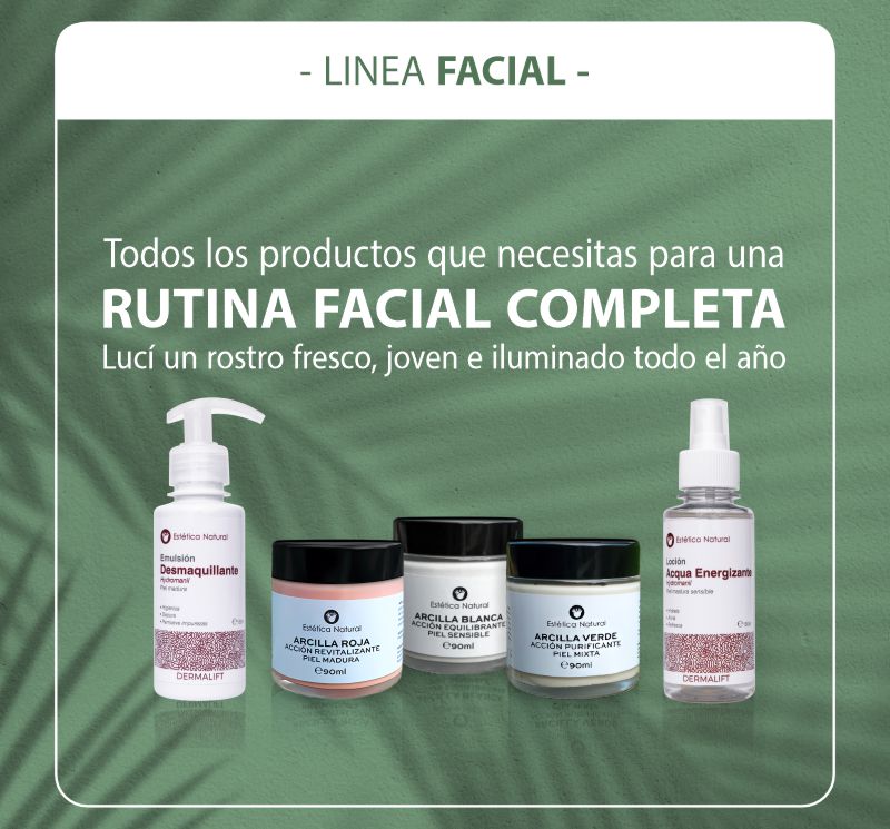 Productos Faciales