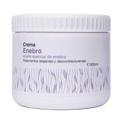 Crema Enebro 500g