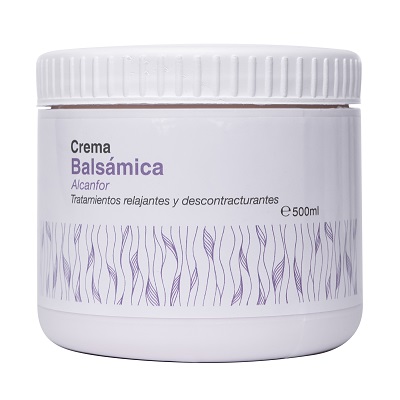 Crema Balsámica 500g