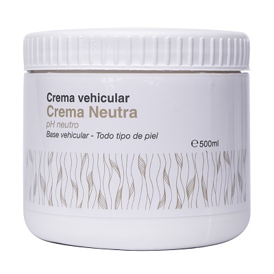 Crema Neutra 500g