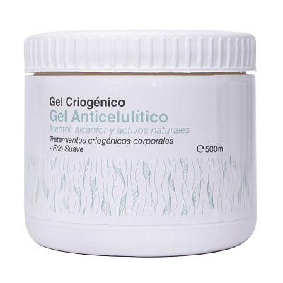 Gel de Celulitis 500g