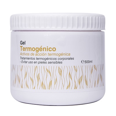 Gel Termogénico 500g