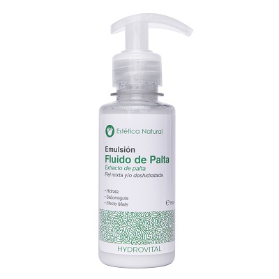 Emulsión Fluido de Palta