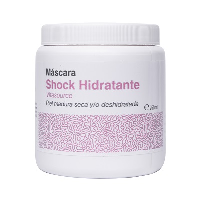 Máscara Shock Hidratante