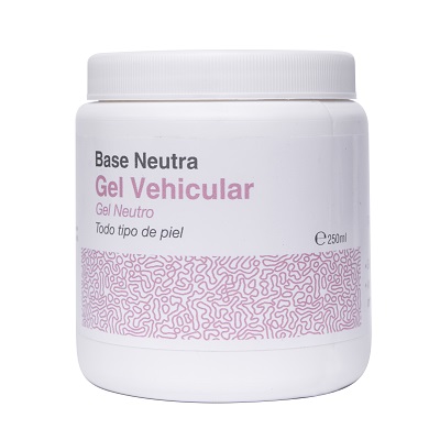 Base Neutra Gel Vehicular