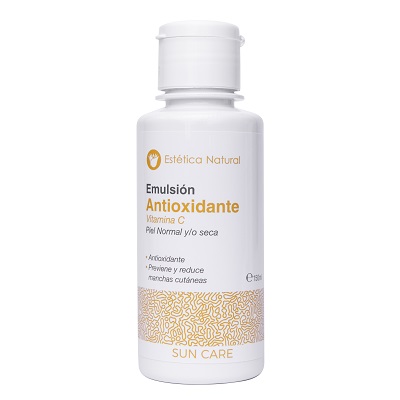 Emulsión Antioxidante