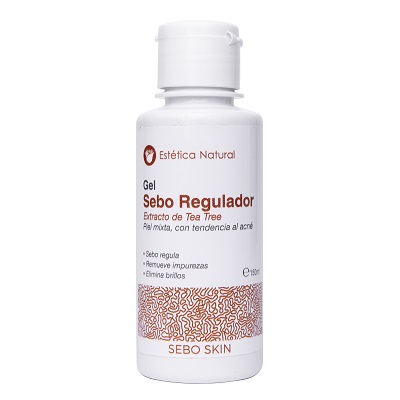 Gel Sebo Regulador