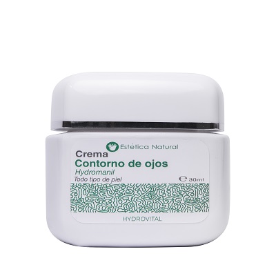 Crema contorno de ojos