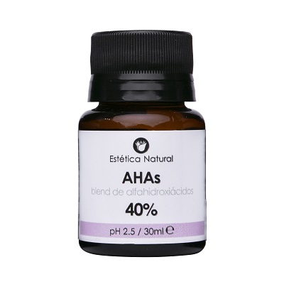 Blend de AHAs al 40%