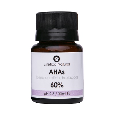 Blend de AHAs al 60%