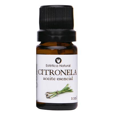 Aceite de Citronela