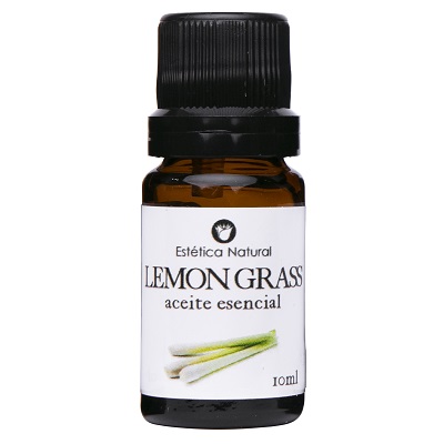 Aceite de Lemongrass