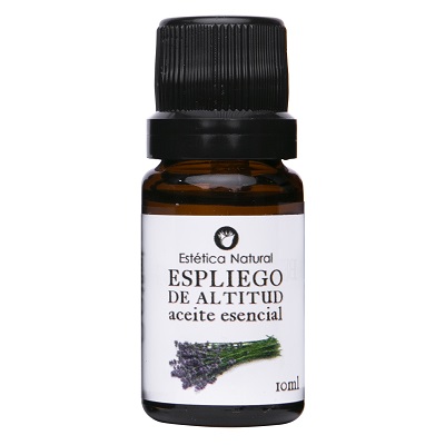 Aceite de Espliego de Altitud