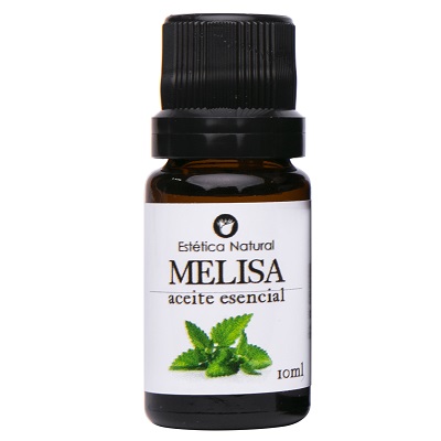 Aceite de Melisa