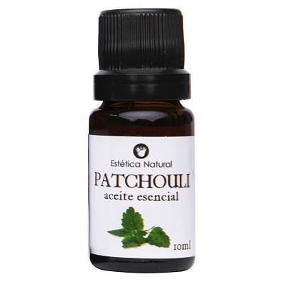 Aceite de Patchouli