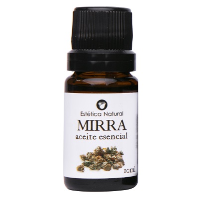 Aceite de Mirra