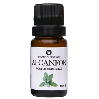 Aceite de Alcanfor