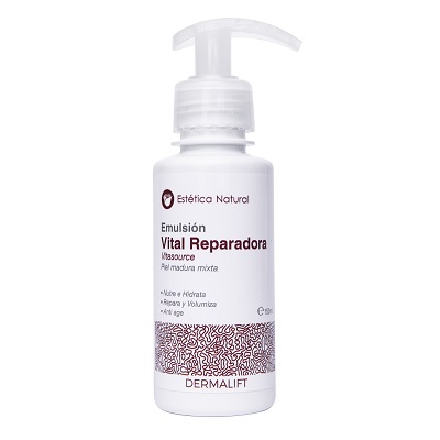 Emulsión Vital Reparadora Piel Mixta