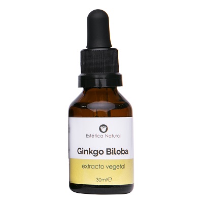 Extracto de Ginko Biloba