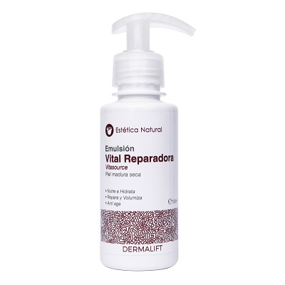 Emulsión Vital Reparadora Piel Seca