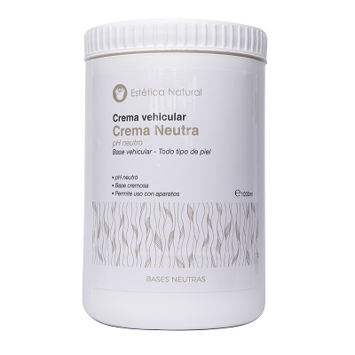 Crema Neutra 1Kg