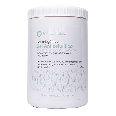 Gel de Celulitis 1Kg