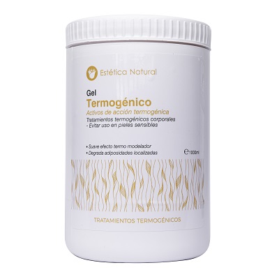 Gel Termogénico 1Kg