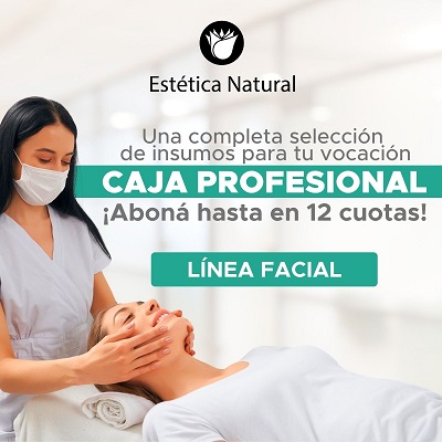 Caja Profesional Facial para principiantes