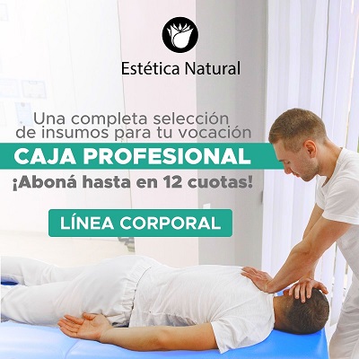 Caja Profesional Corporal para principiantes