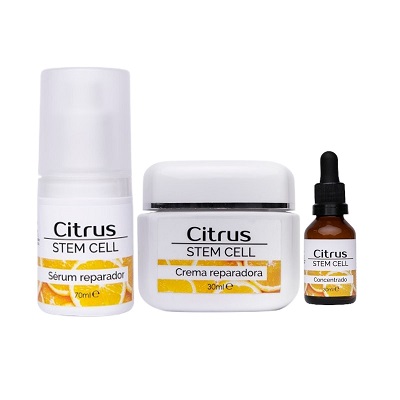 Set Completo Citrus Stem Cell