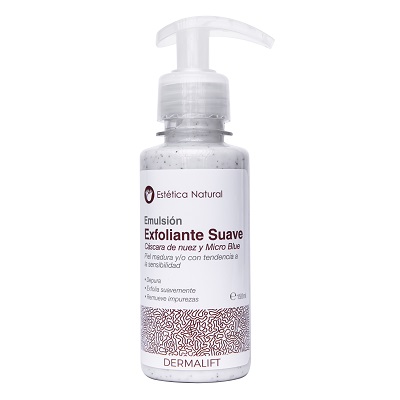 Emulsión Exfoliante Suave